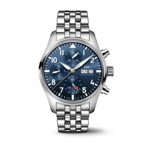 IWC Schaffhausen Pilot's Watch Chronograph 41