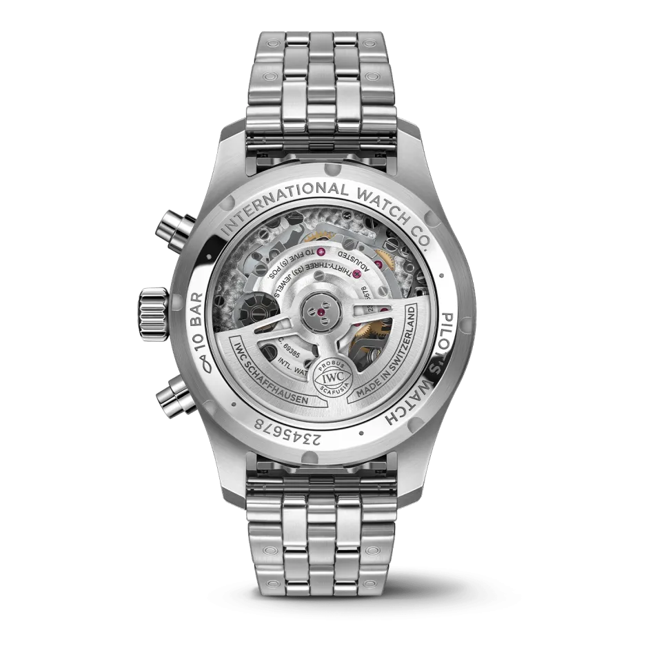 IWC Schaffhausen Pilot's Watch Chronograph 41