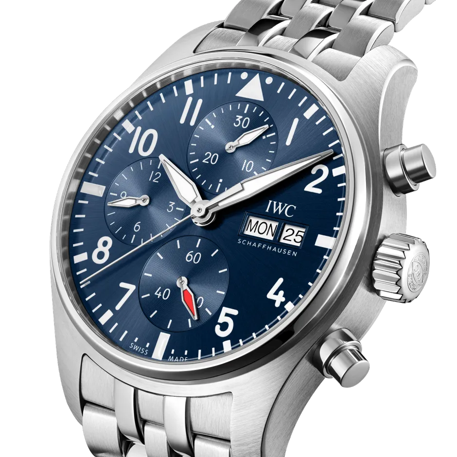 IWC Schaffhausen Pilot's Watch Chronograph 41