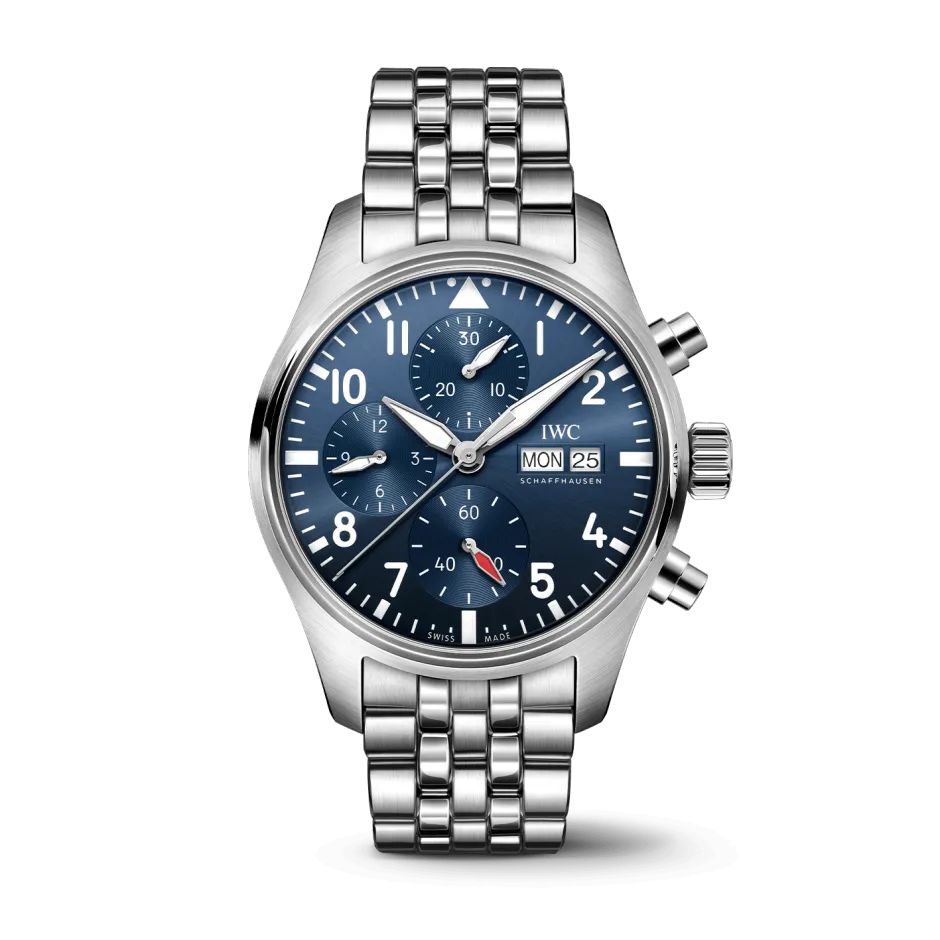 IWC Schaffhausen Pilot's Watch Chronograph 41