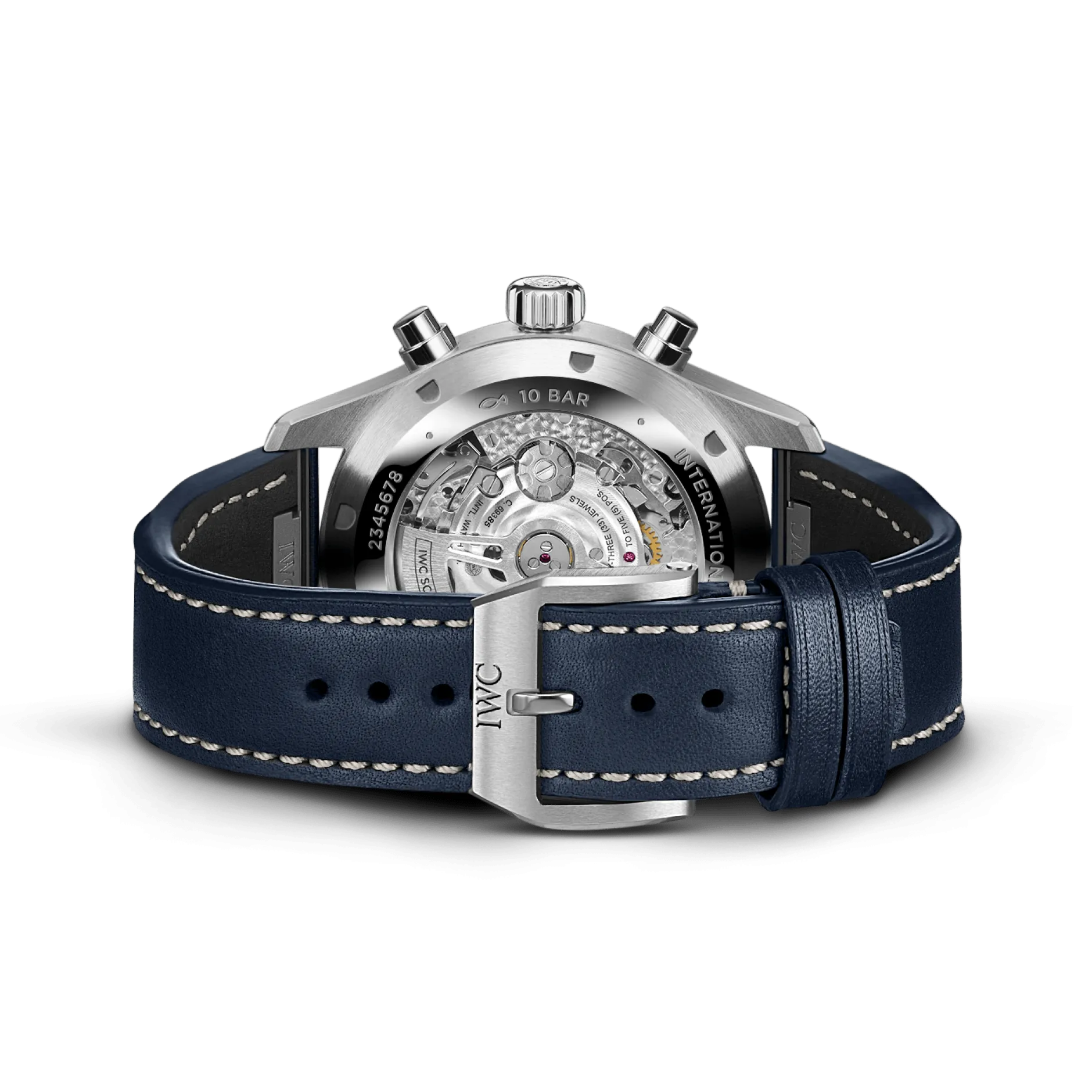 IWC Schaffhausen Pilot's Watch Chronograph