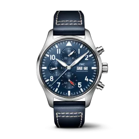 IWC Schaffhausen Pilot's Watch Chronograph