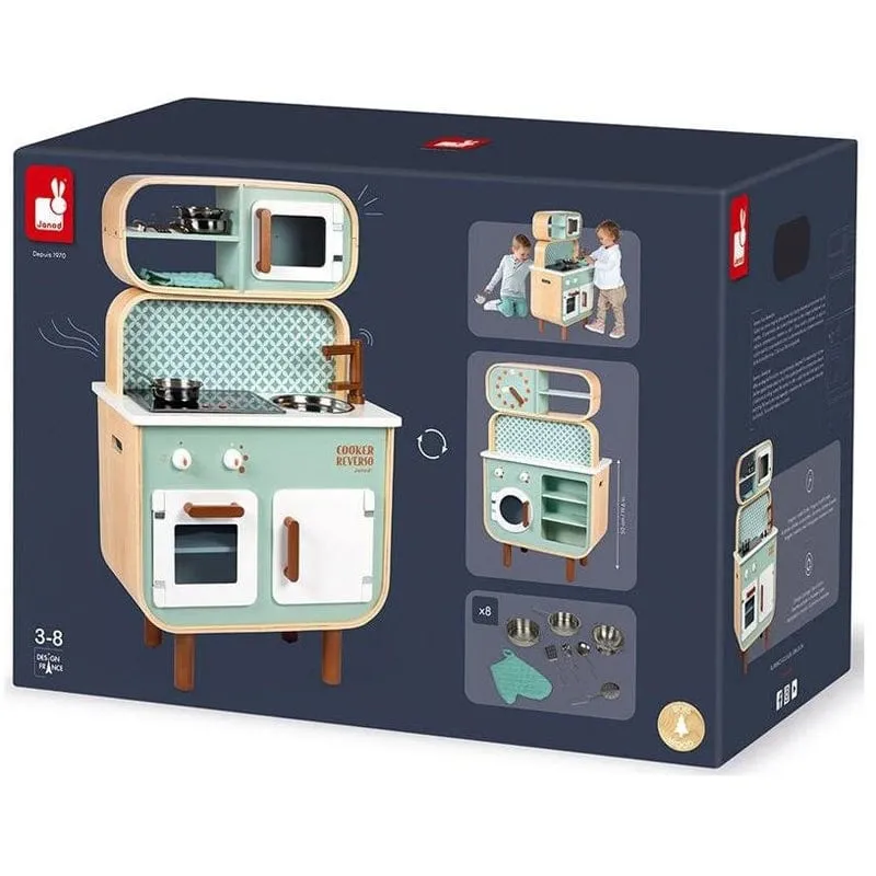 Janod Big Cooker Reverso