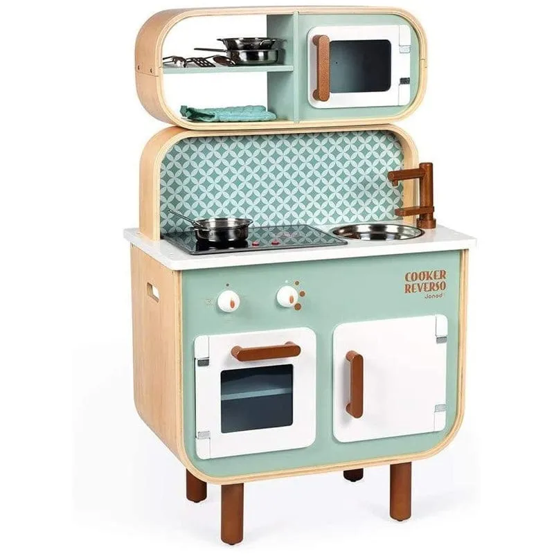 Janod Big Cooker Reverso