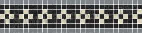 Jazz 20 Border Art Deco