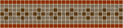 Jazz 20 Border Art Deco