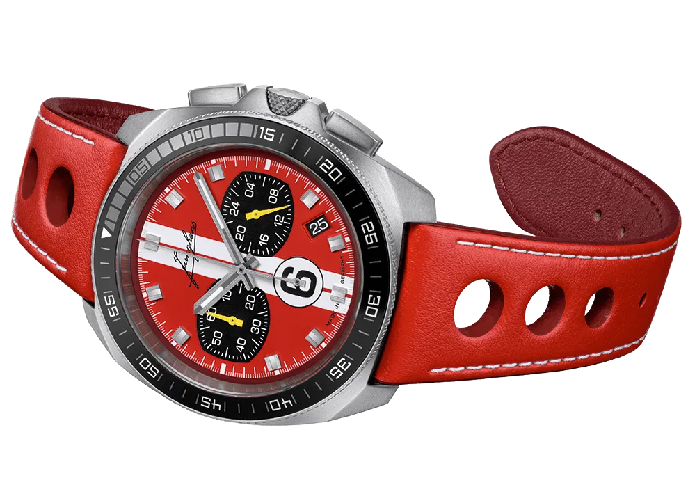 Junghans 1972 Chronoscope Sports Limited Edition
