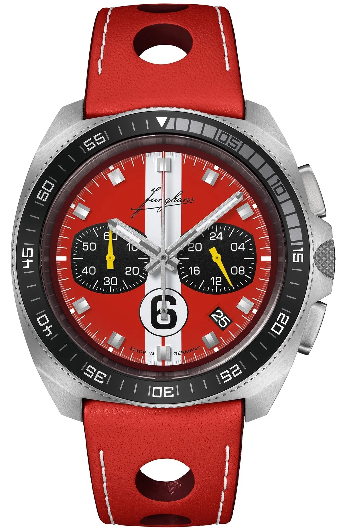 Junghans 1972 Chronoscope Sports Limited Edition