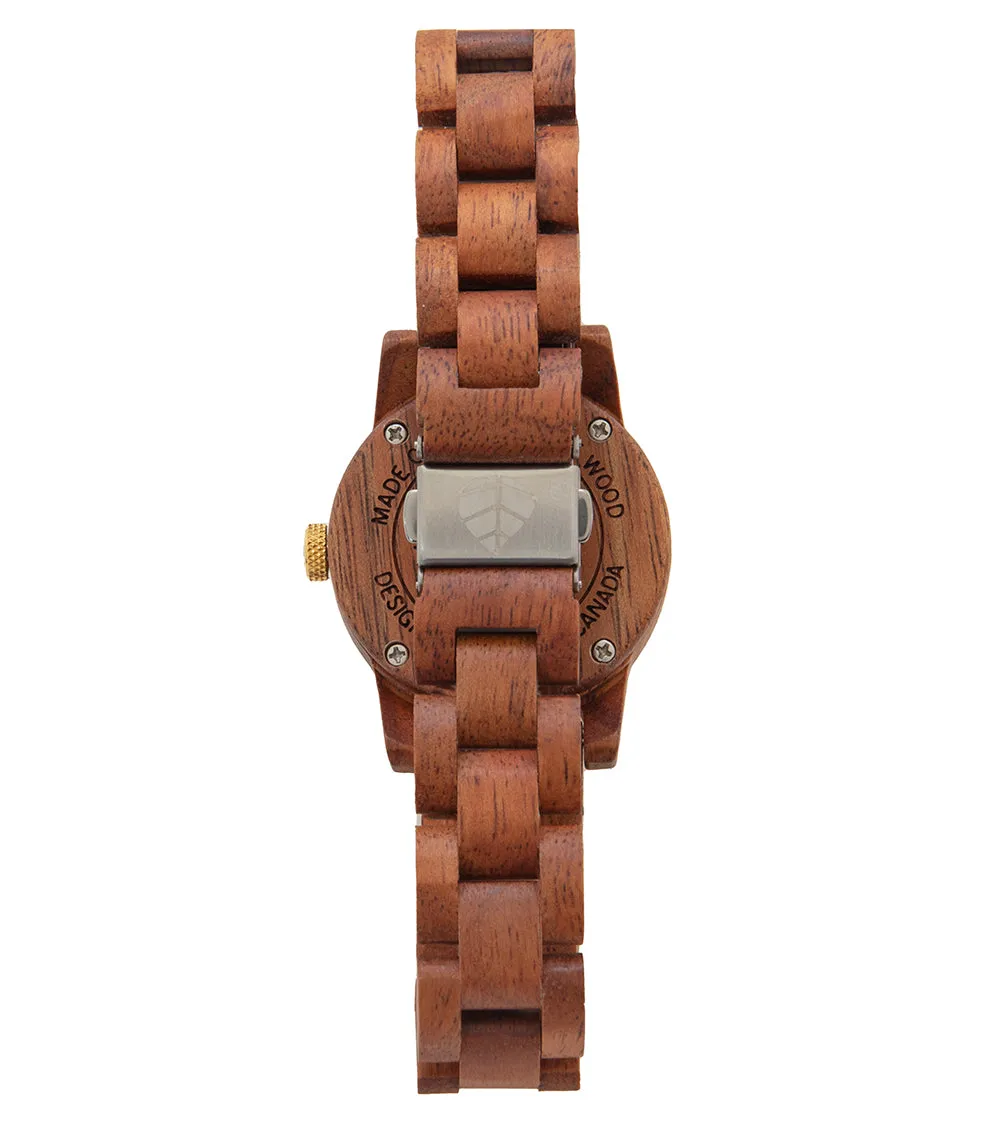 Koa, Black Mother of Pearl - 22986