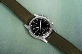  Luminous Hands Tactical Chronographs