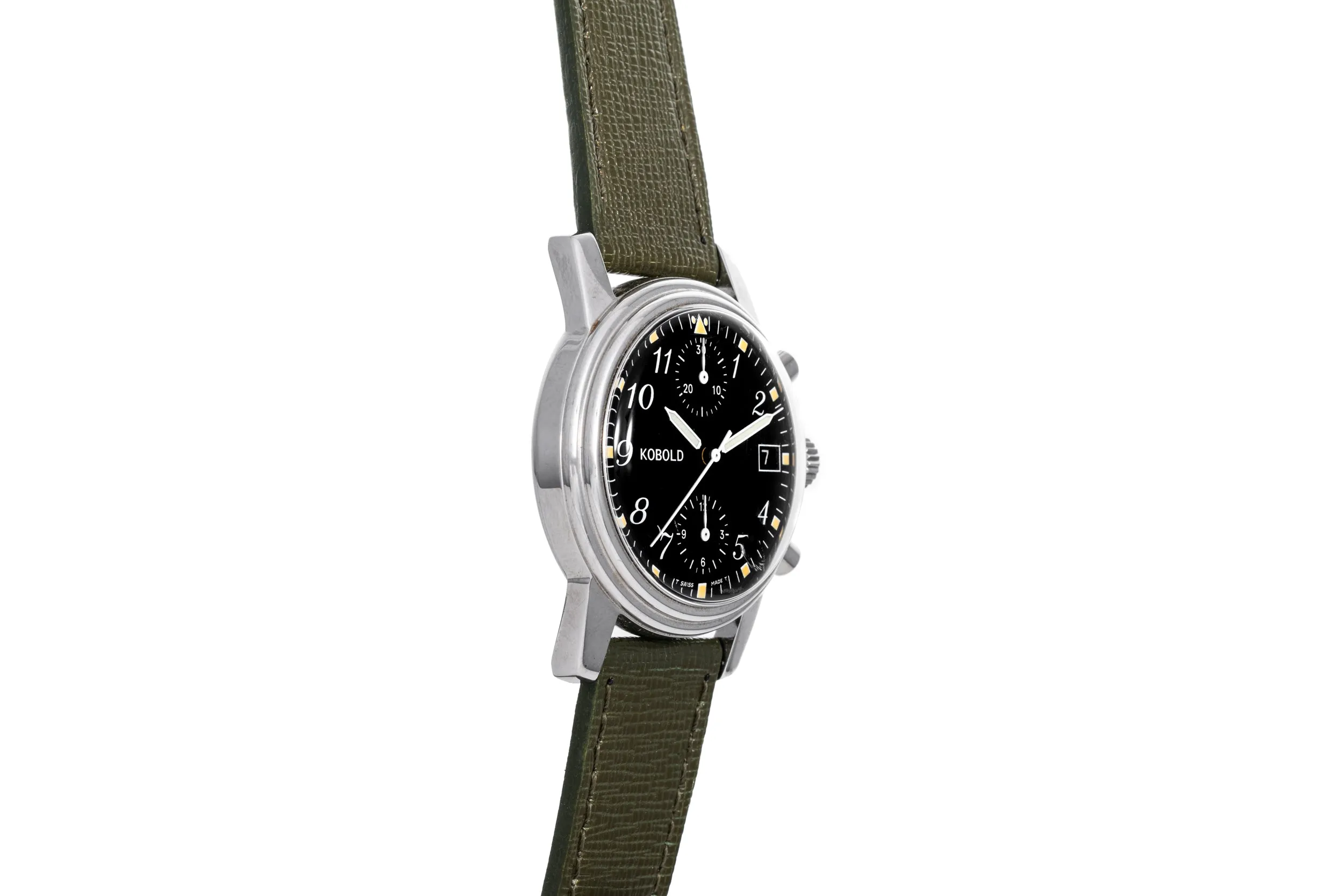 Kobold Professional B Pilot's Watch
