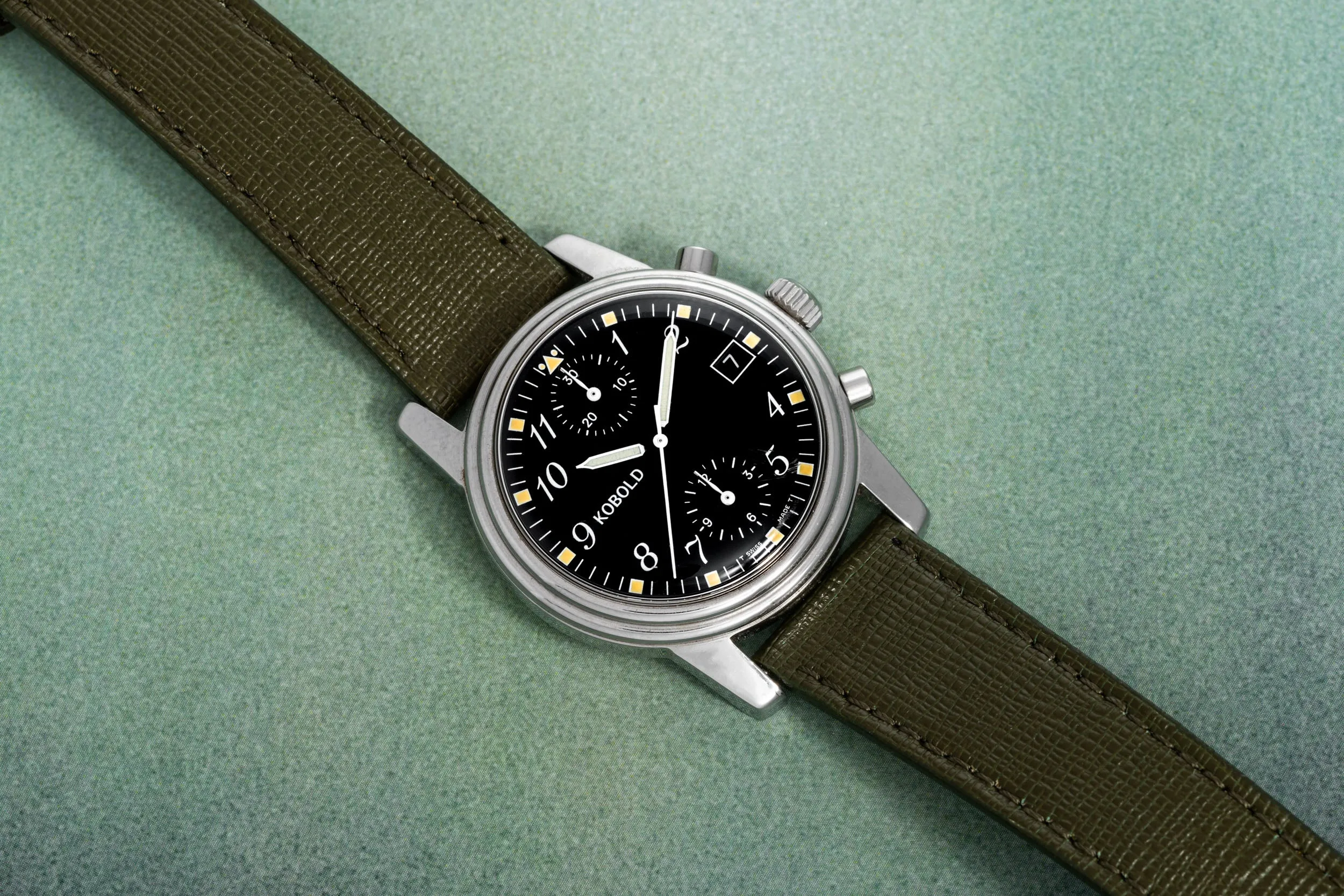Kobold Professional B Pilot's Watch