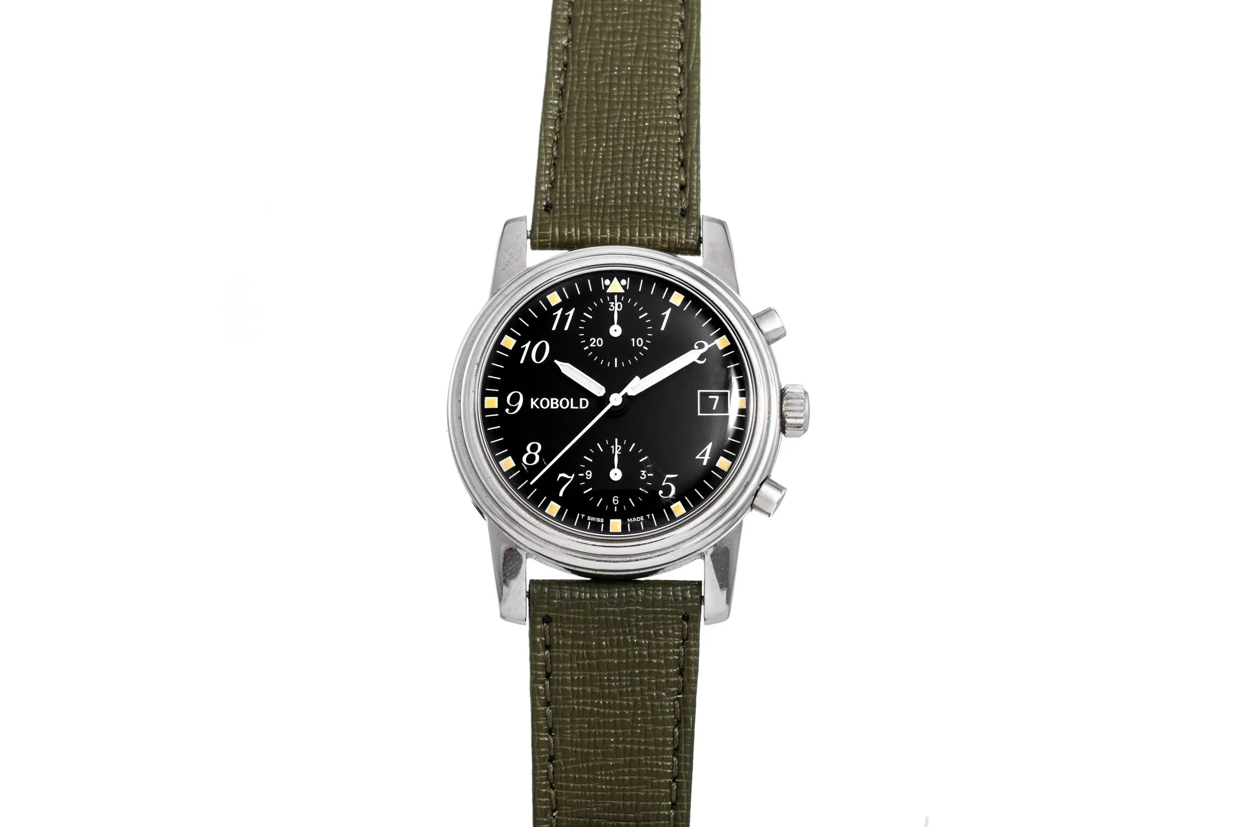 Kobold Professional B Pilot's Watch