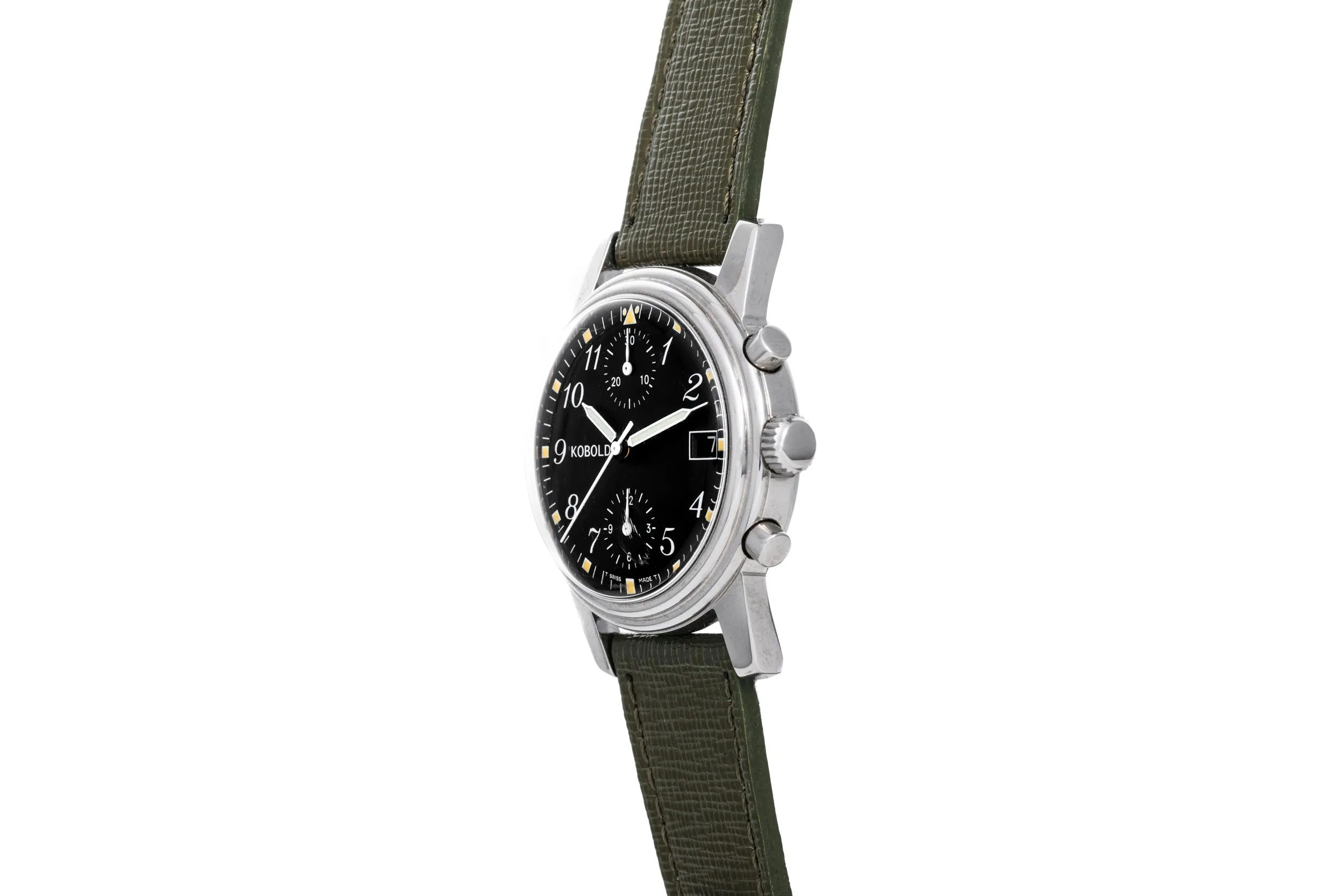 Kobold Professional B Pilot's Watch