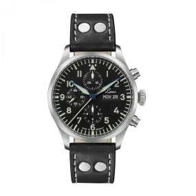 Laco - Kiel 43 mm Automatic Chronograph