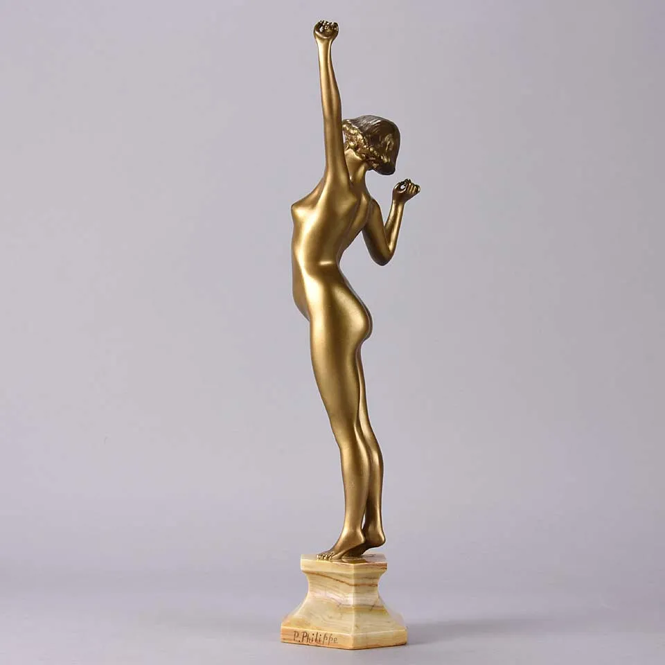'Le Reveil' by Paul Philippe