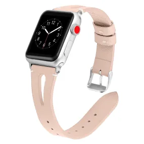 Leather scaled-down open iwatch strap W24KAW81134 Leather scaled-down open iwatch strap W24KAW81134