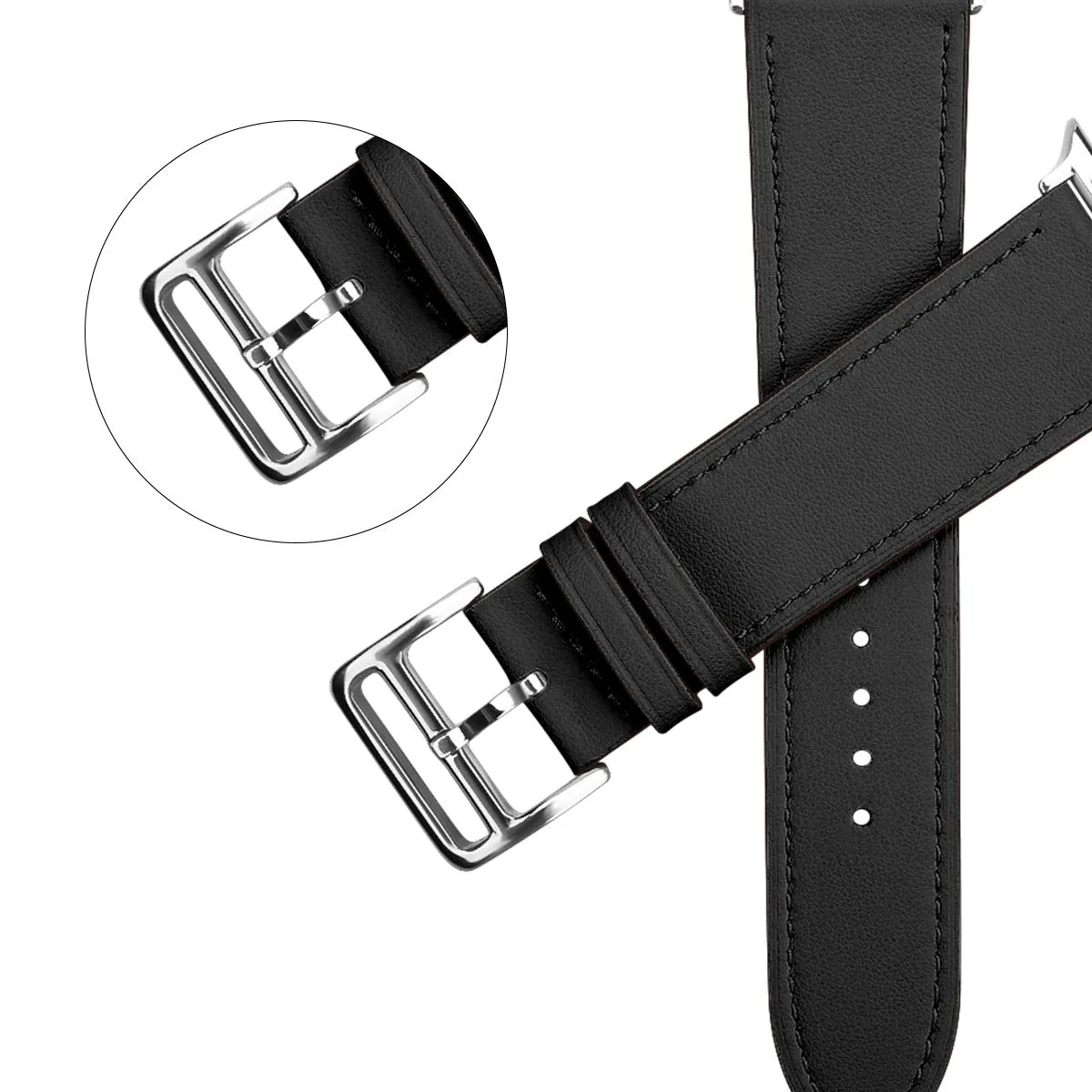 Leather strap for Iwatch 7/8 W24BAW802
