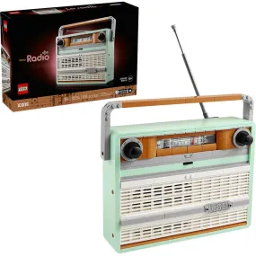 LEGO® Icons Retro Radio 10334