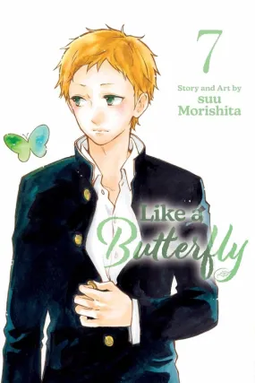 Like A Butterfly GN Vol 07