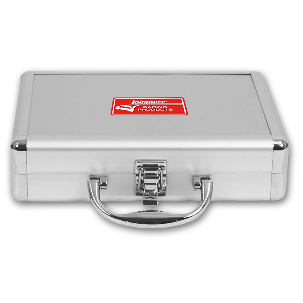 Longacre Foam Lined Hard Case - 9-1/2" x 7" x 2"