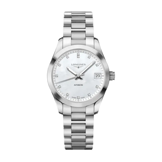 Longines Conquest Classic Automatic Ladies Watch L23854876