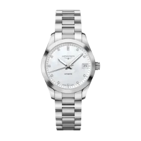 Longines Conquest Classic Automatic Ladies Watch L23854876