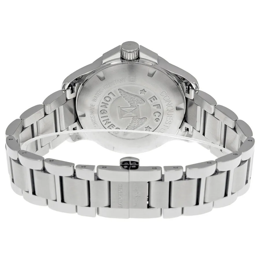 Longines Conquest GMT Automatic Blue Dial Men's Watch L3.687.4.99.6