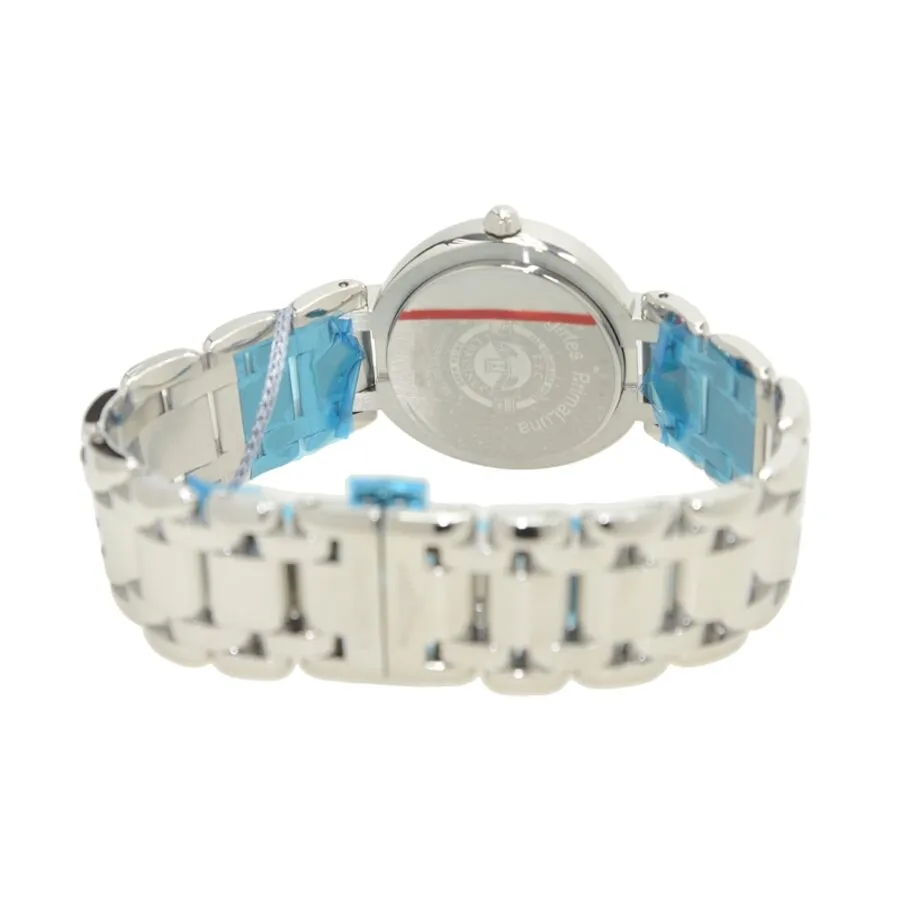 Longines Primaluna Automatic Diamond White Mother of Pearl Dial Ladies Watch L8.113.4.87.6