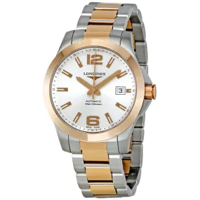 Longines Sport Collection Hydroconquest Men's Watch 36765767 L3.676.5.76.7