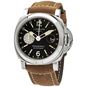 Luminor GMT Automatic Acciaio Men's Watch PAM01088