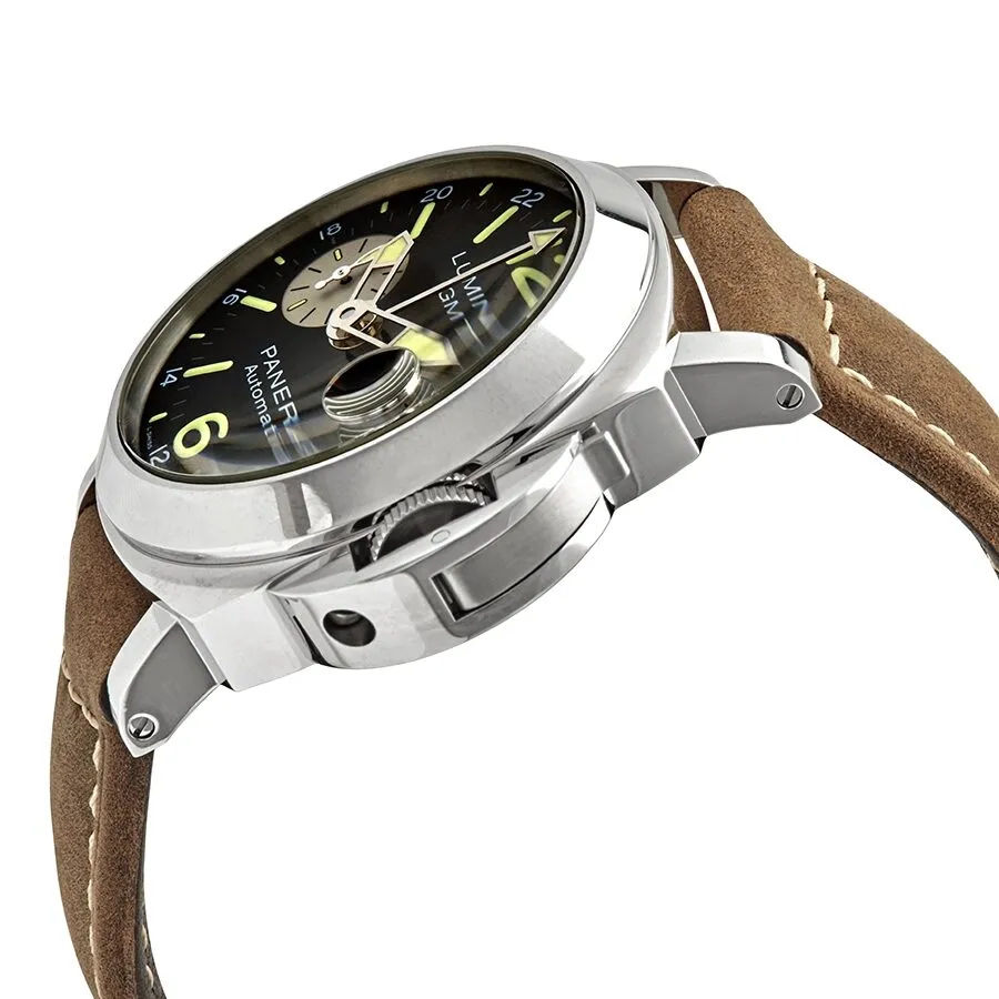 Luminor GMT Automatic Acciaio Men's Watch PAM01088