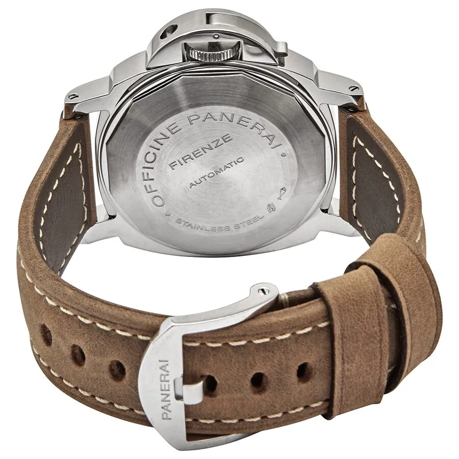 Luminor GMT Automatic Acciaio Men's Watch PAM01088