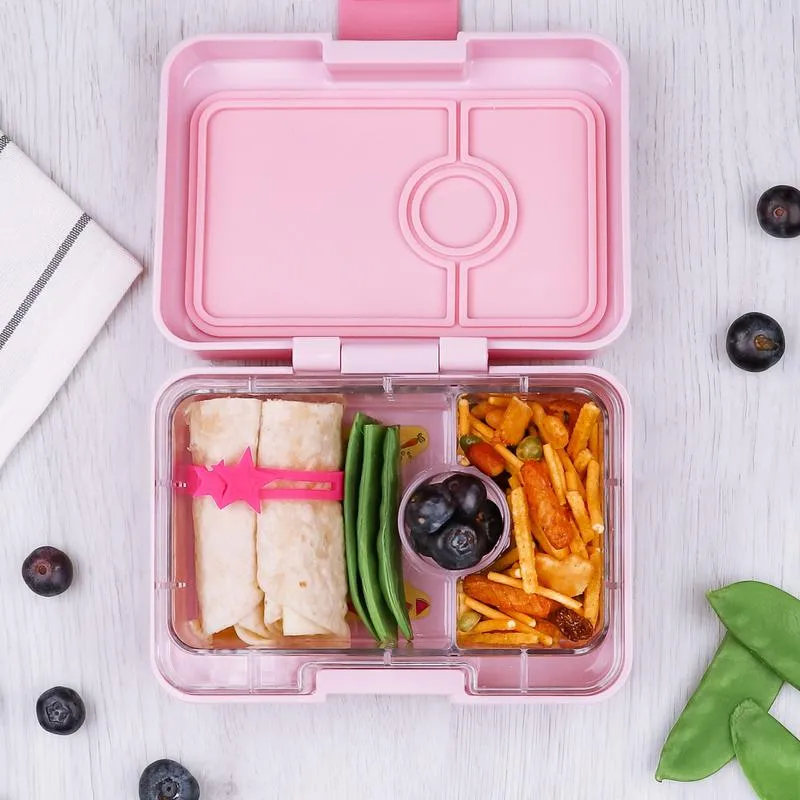Lunch Punch | Silicone Wrap Bands