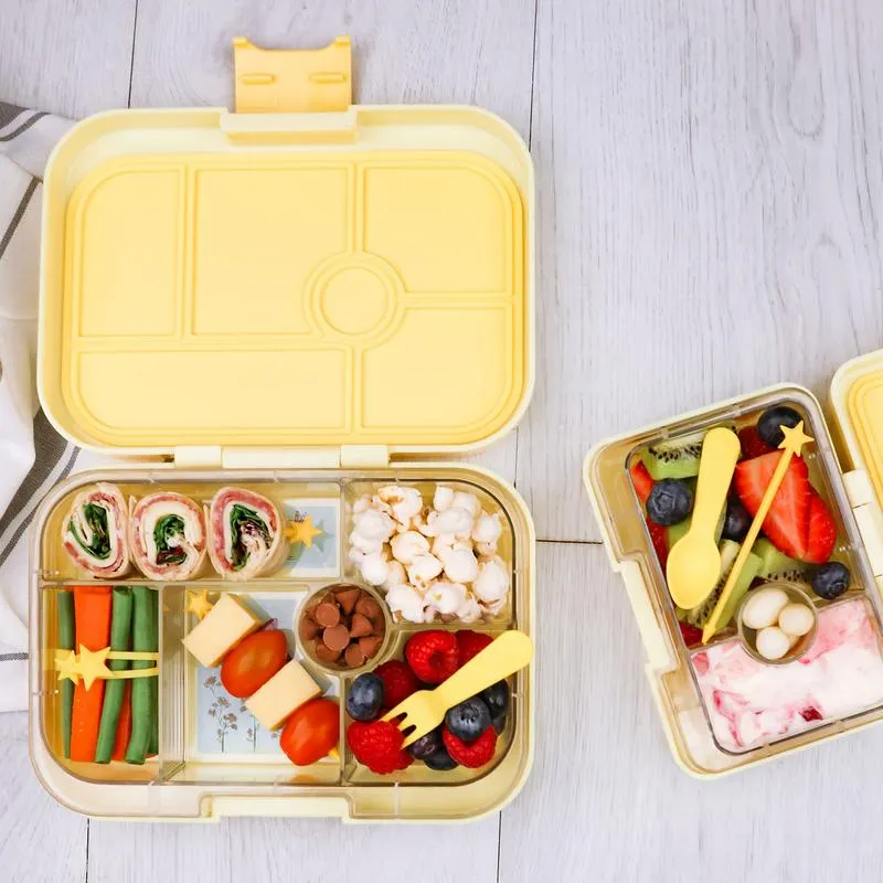 Lunch Punch | Silicone Wrap Bands
