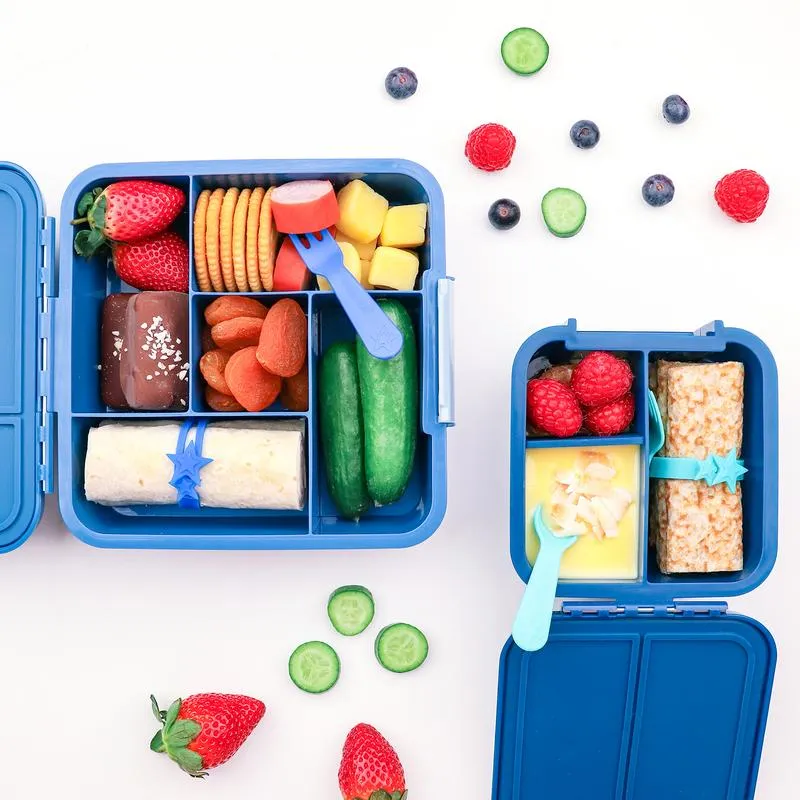 Lunch Punch | Silicone Wrap Bands