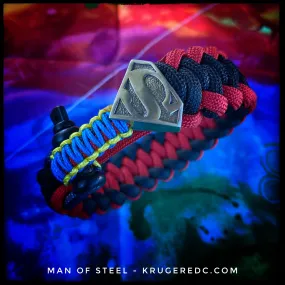Man of Steel, Superman bracelets
