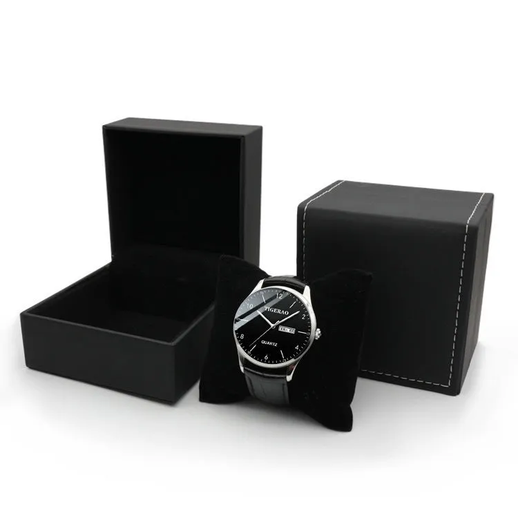 Men's Skeleton Automatic Quartz Watch - Gold Skeleton Vintage Luxury Men's Watch from a Top Brand