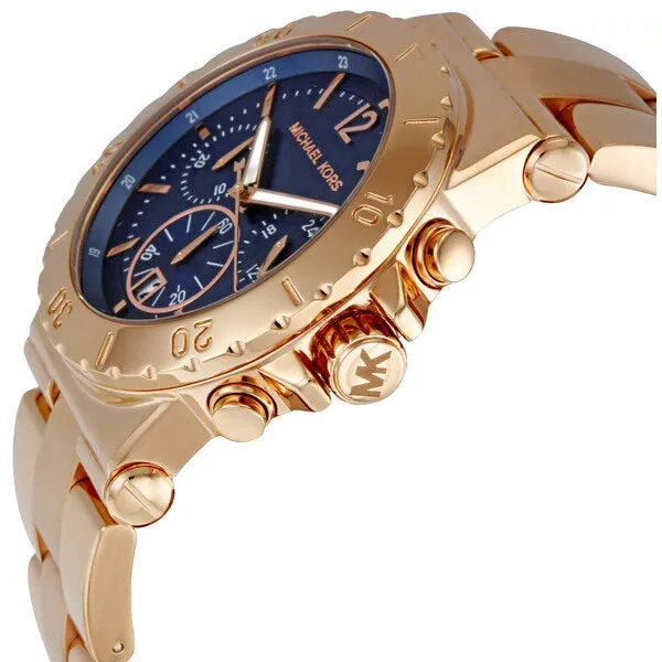 Michael Kors Bel Aire Chronograph Ladies Watch MK5410