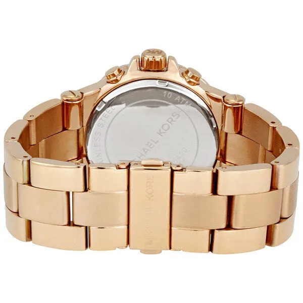 Michael Kors Bel Aire Chronograph Ladies Watch MK5410