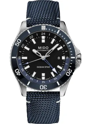 MIDO-OCEAN STAR GMT M026.629.17.051.00