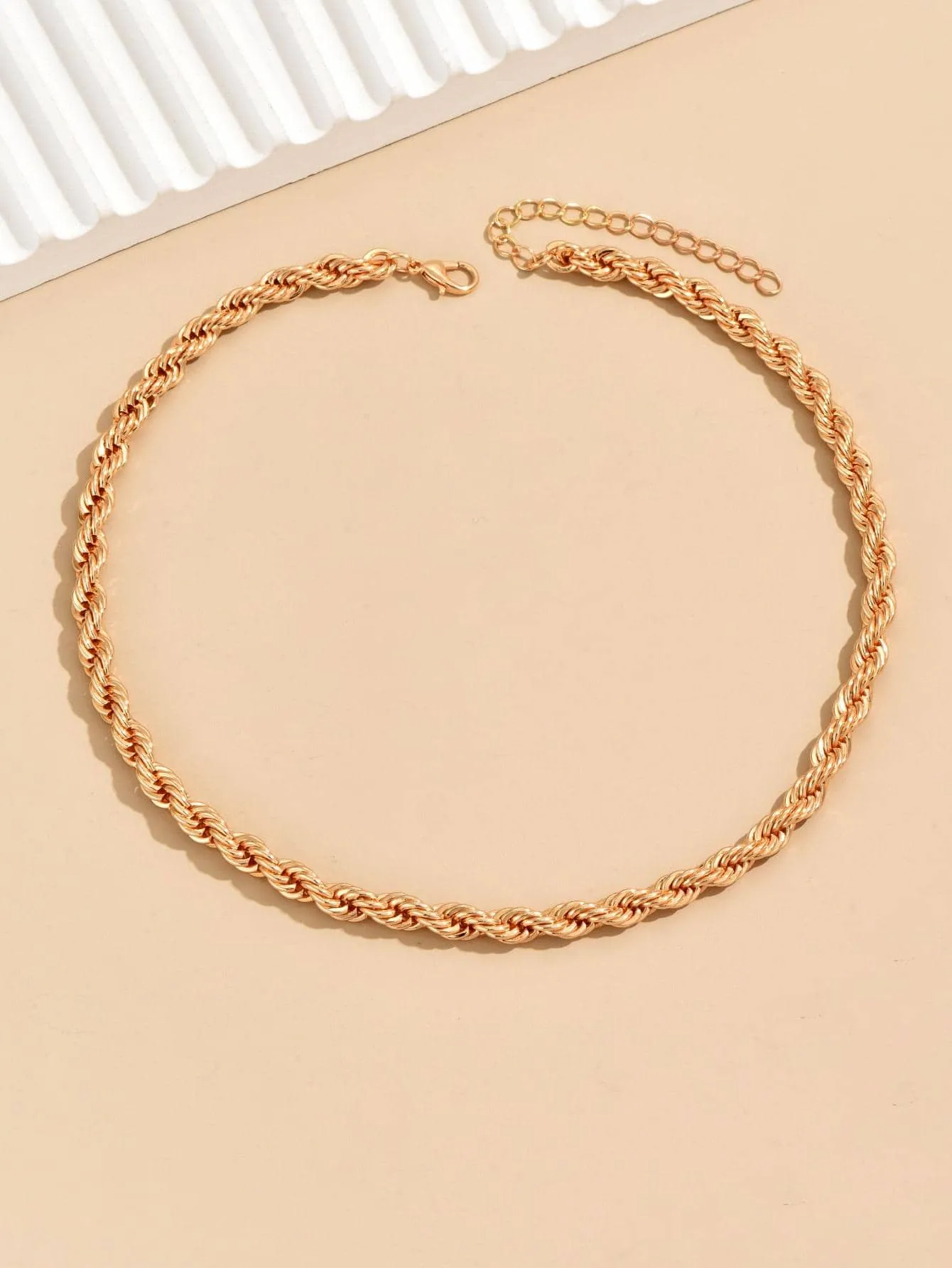 Minimalist Chain Necklace
