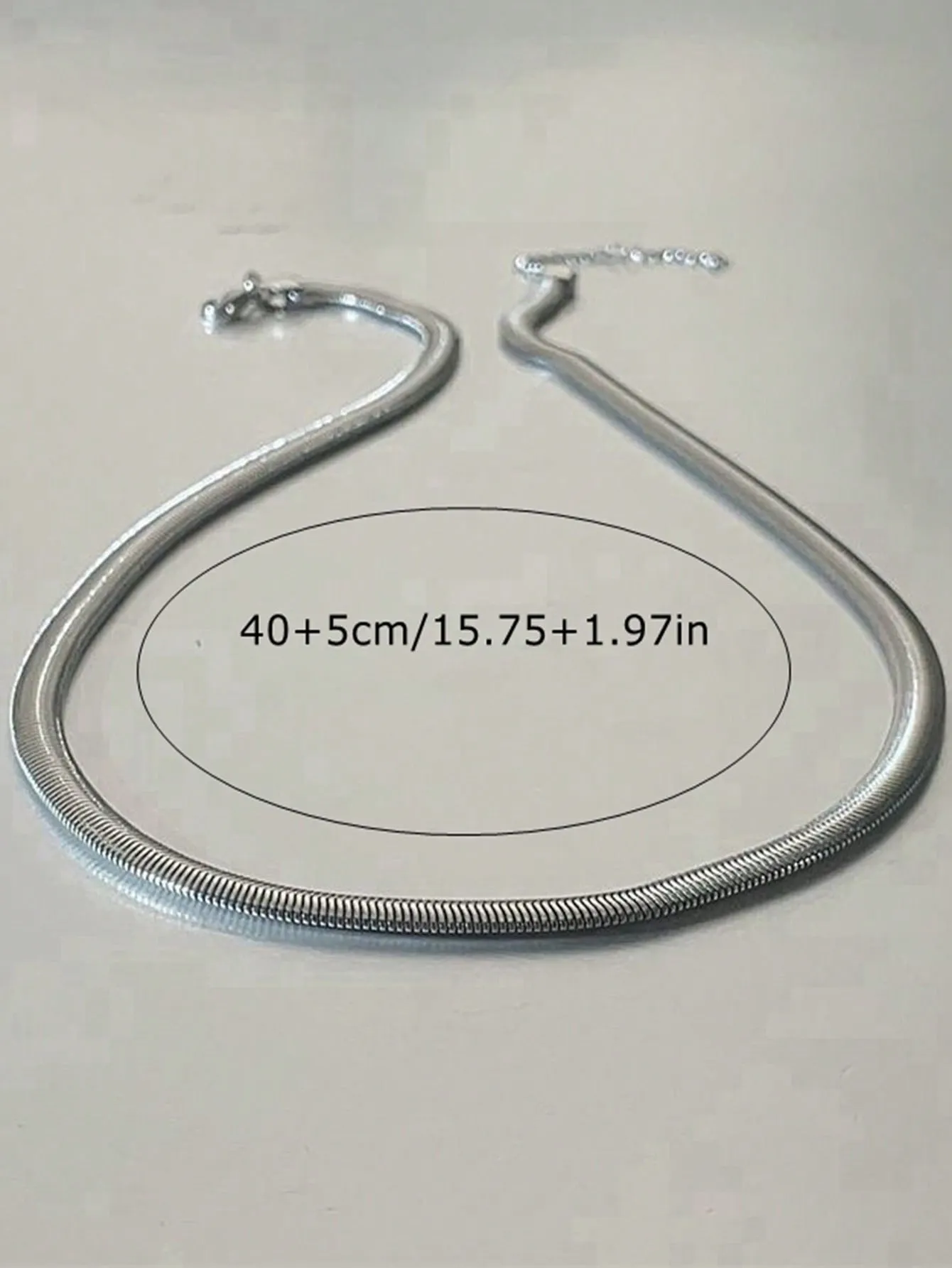 Minimalist Chain Necklace