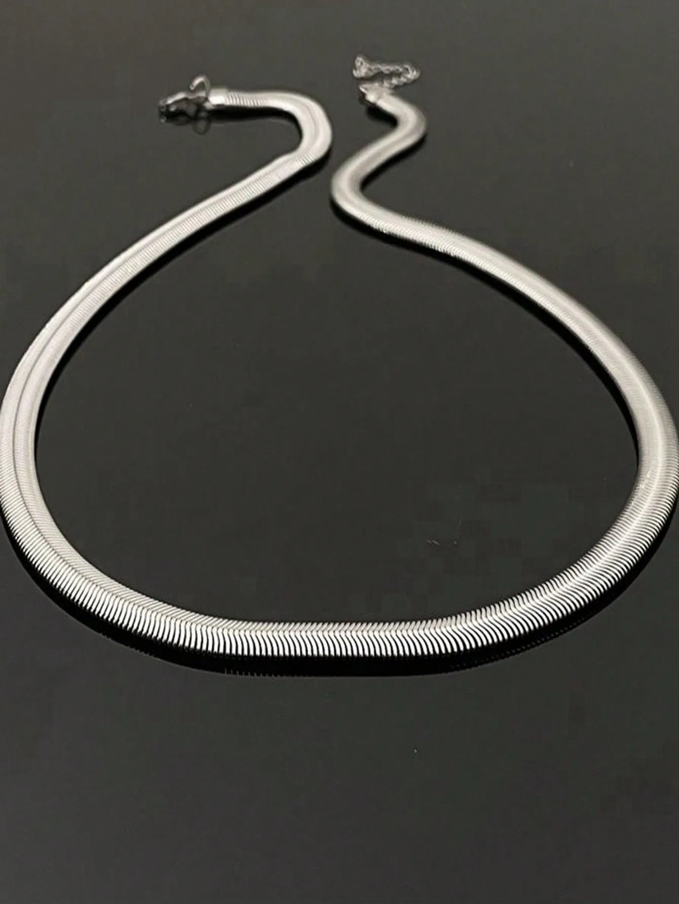 Minimalist Chain Necklace