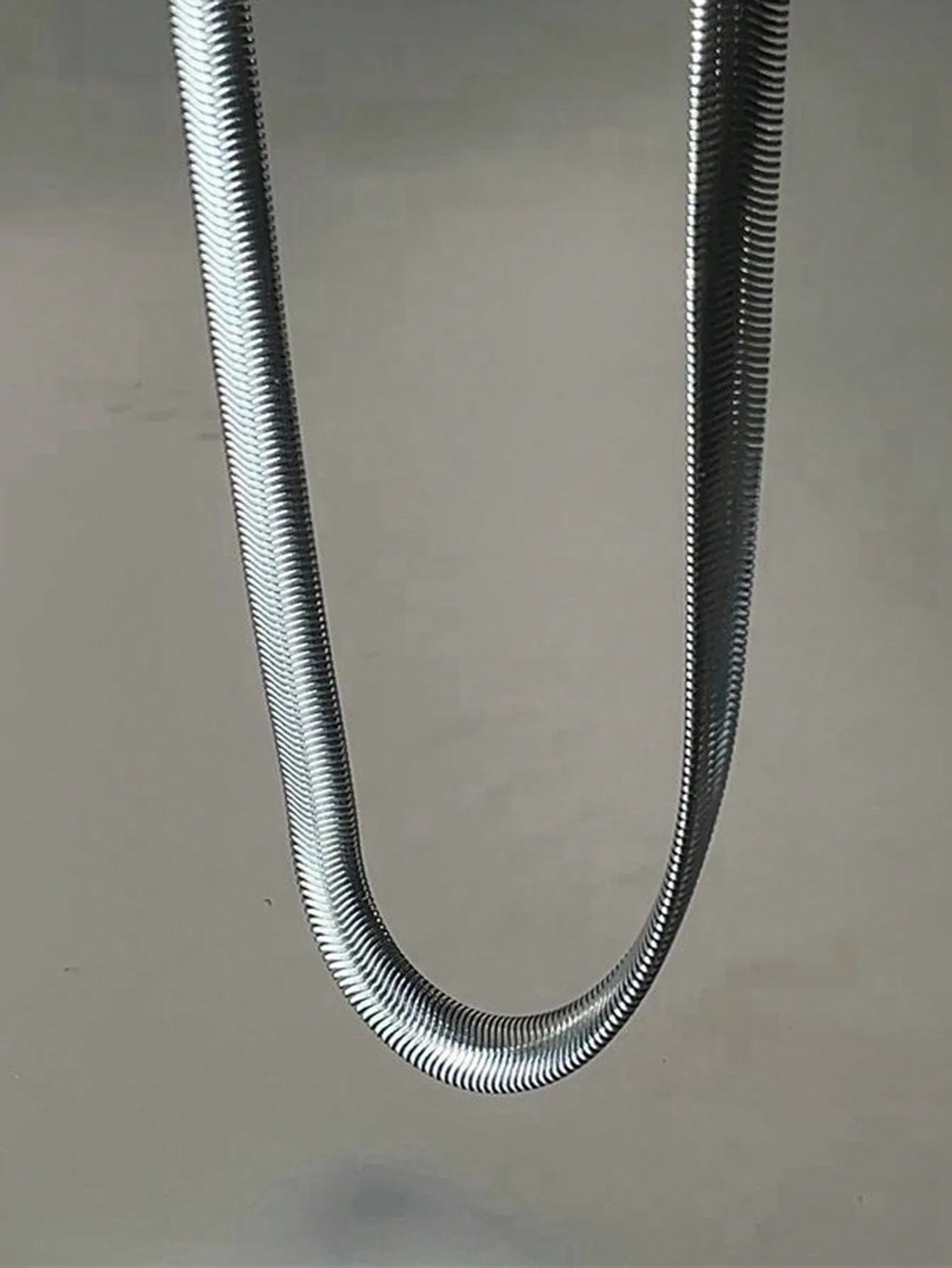 Minimalist Chain Necklace