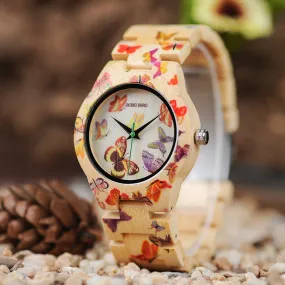 Montre BUTTERFLY