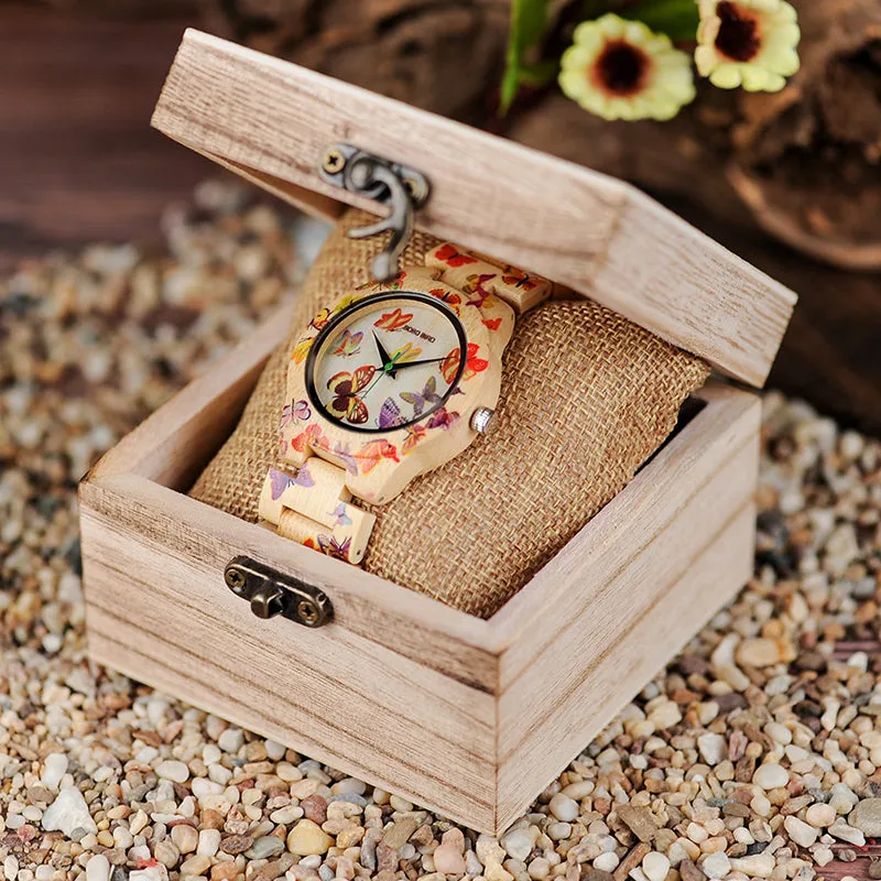 Montre BUTTERFLY