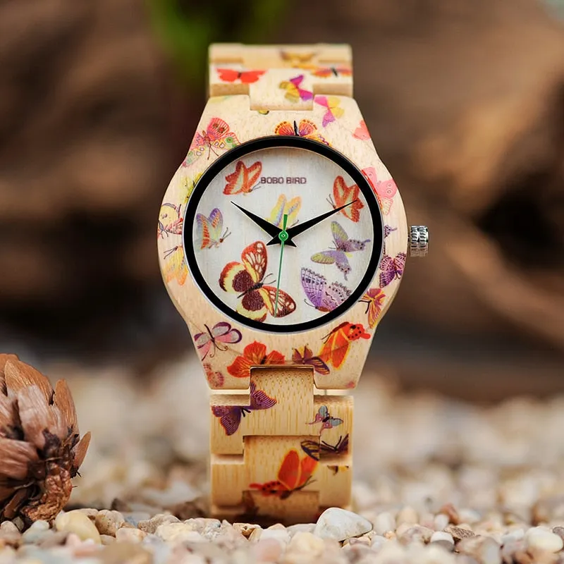 Montre BUTTERFLY