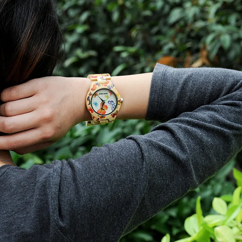 Montre BUTTERFLY
