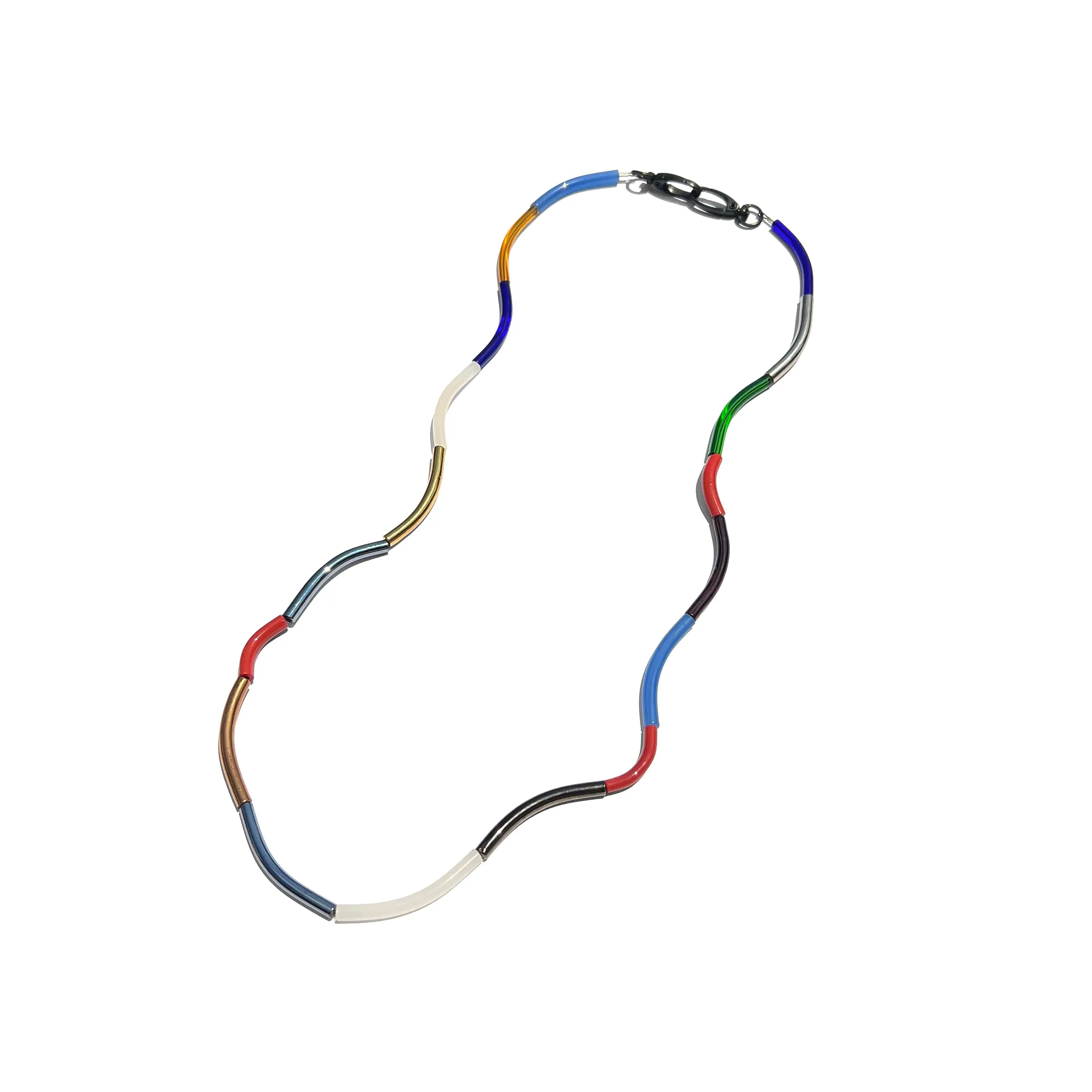 MPR x IMAGINARIUM: Mod Tones Tubular Necklace